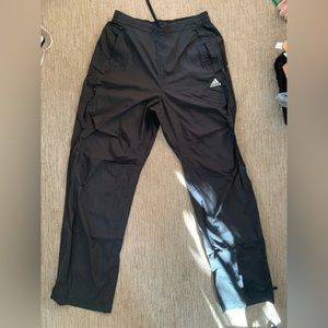 Adidas climaproof waterproof track pants